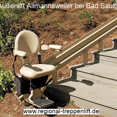 Auenlift  Allmannsweiler bei Bad Saulgau